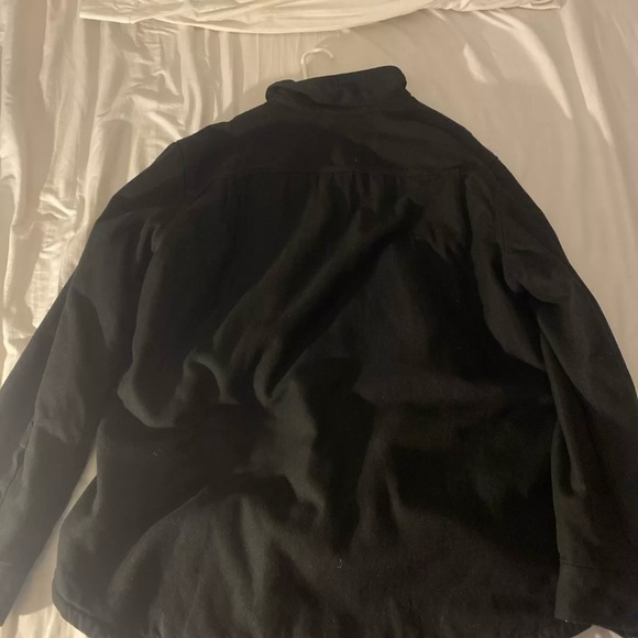 The North Face Campground Sherpa Shirt Jacket - Picture 3 of 4